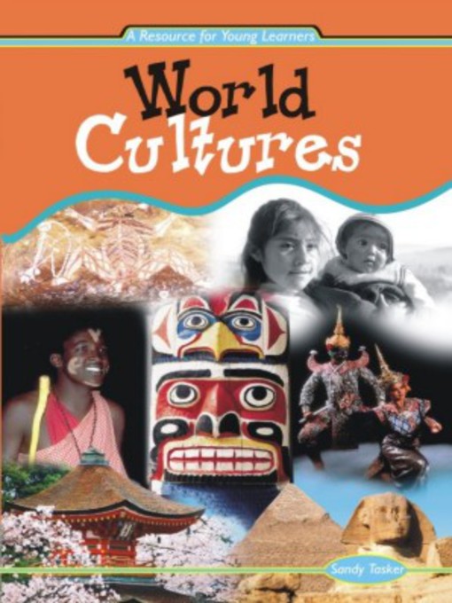 Title details for World Cultures Resource Book by Sandy Tasker - Wait list